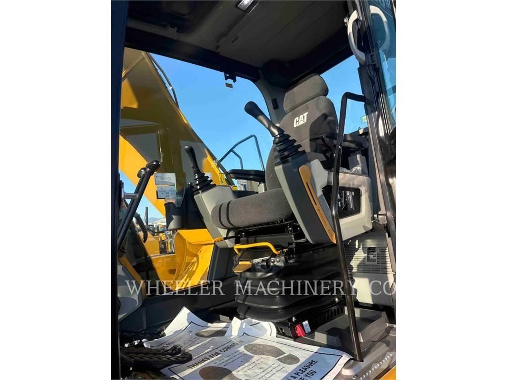 CAT 320 GC Pásová rýpadla