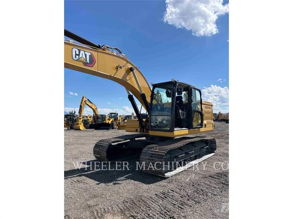 CAT 320 GC Pásová rýpadla