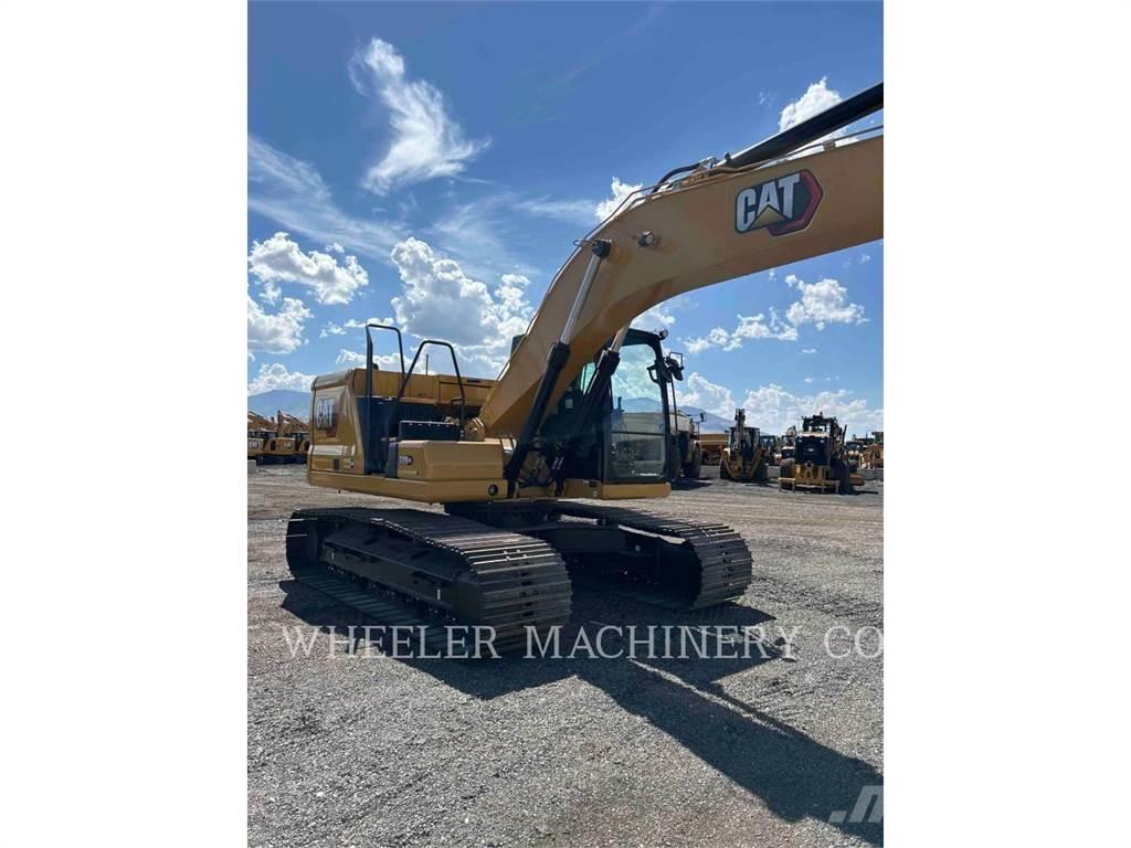 CAT 320 GC Pásová rýpadla