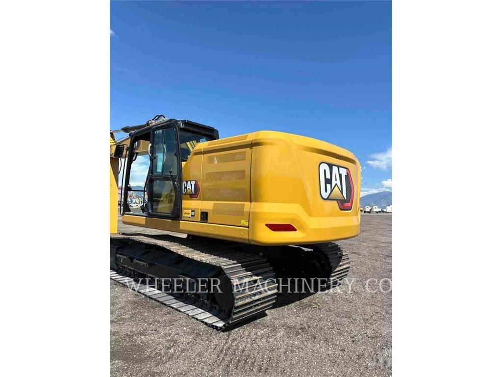 CAT 320 GC Pásová rýpadla
