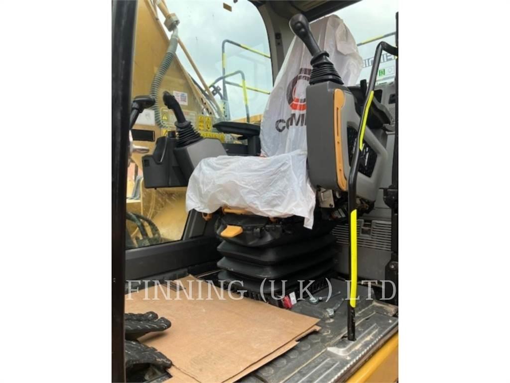 CAT 320 HSR 2D Pásová rýpadla
