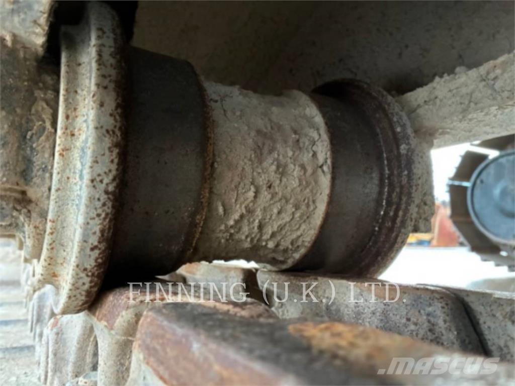 CAT 320 HSR 2D Pásová rýpadla