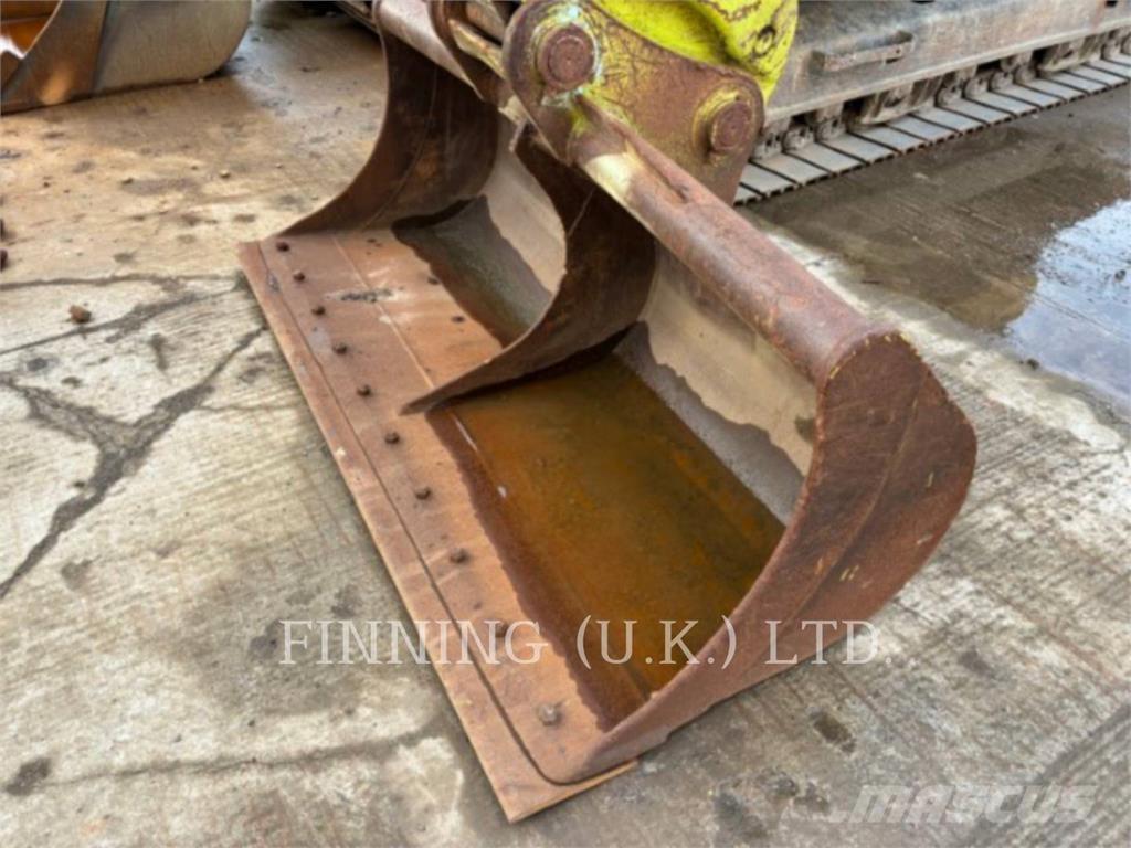 CAT 320 HSR 2D Pásová rýpadla