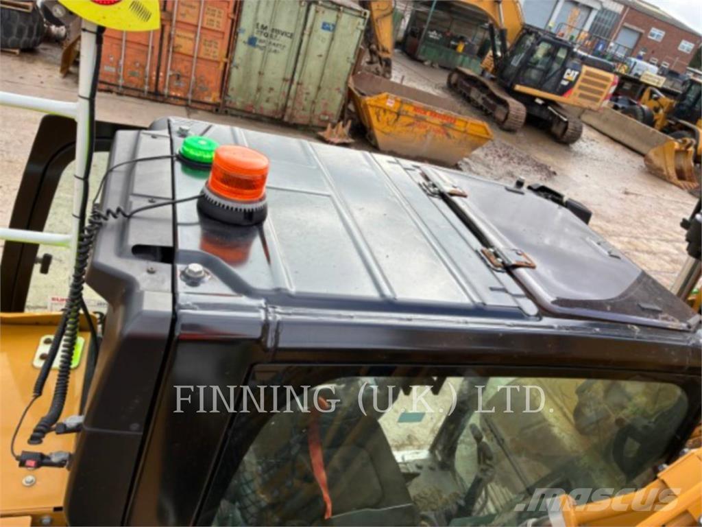 CAT 320 HSR 2D Pásová rýpadla