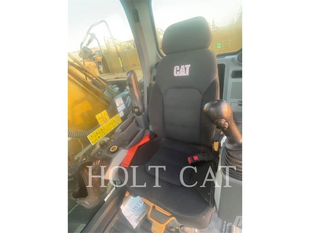 CAT 320 TC Pásová rýpadla