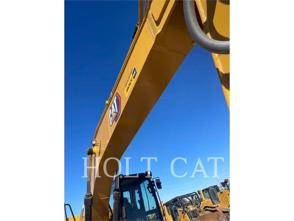 CAT 320 TC Pásová rýpadla