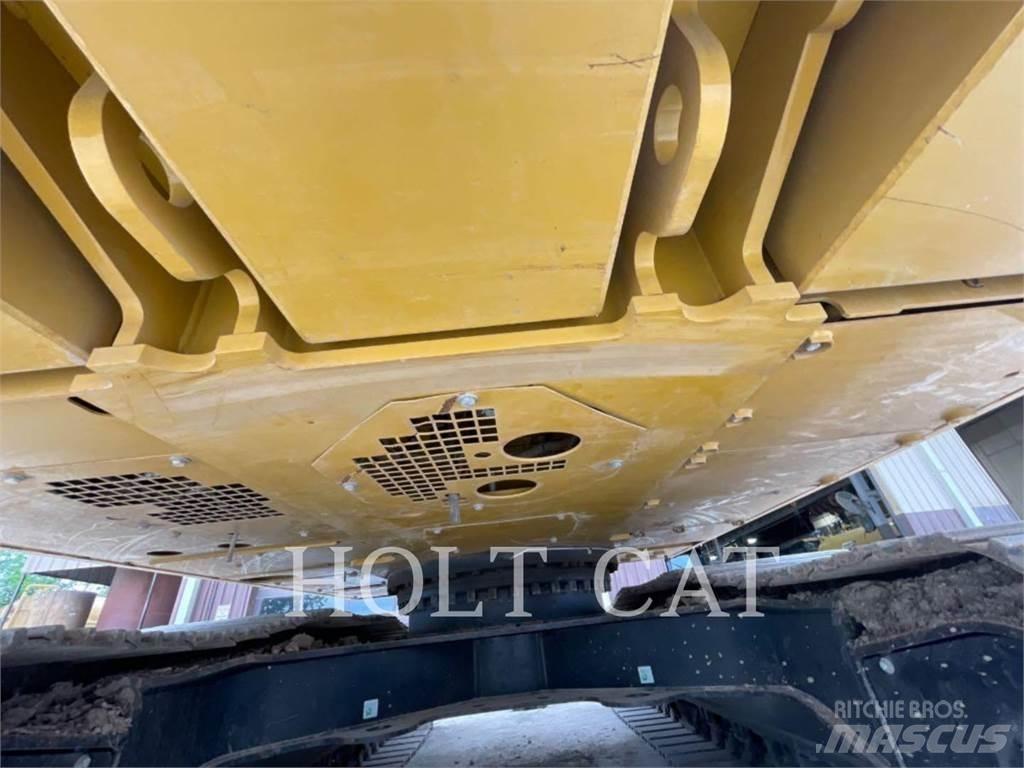 CAT 320 TC Pásová rýpadla