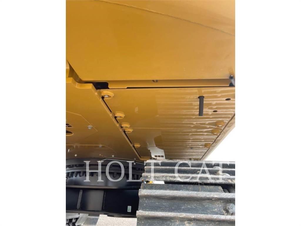 CAT 320 TC Pásová rýpadla