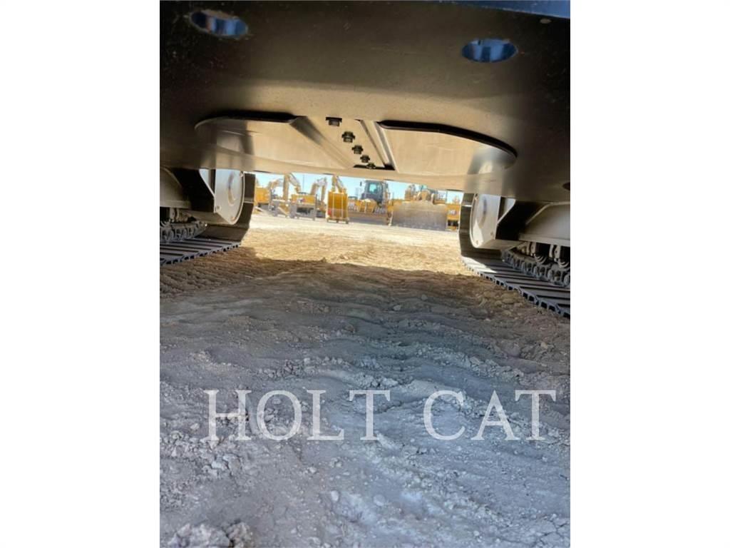 CAT 320 TC Pásová rýpadla