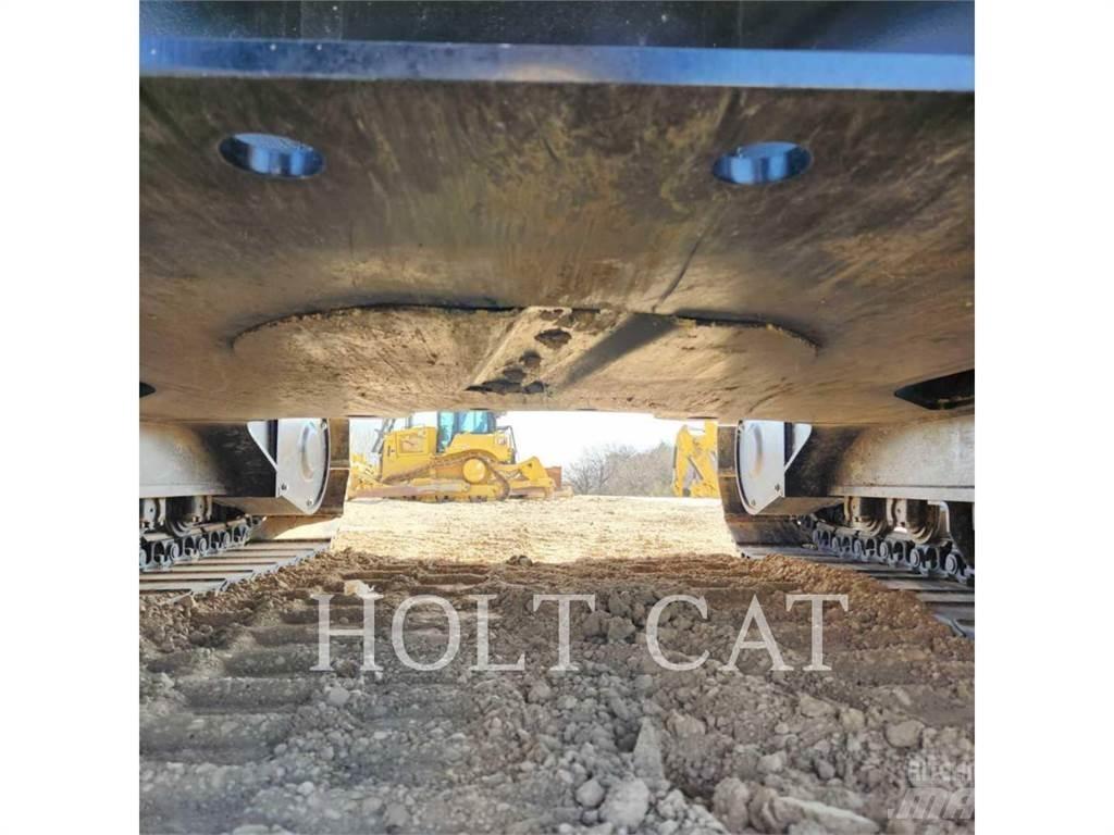 CAT 320 TC Pásová rýpadla
