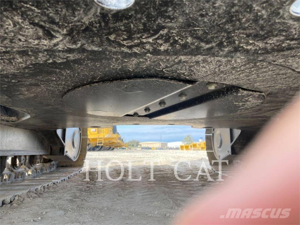 CAT 320 TC Pásová rýpadla