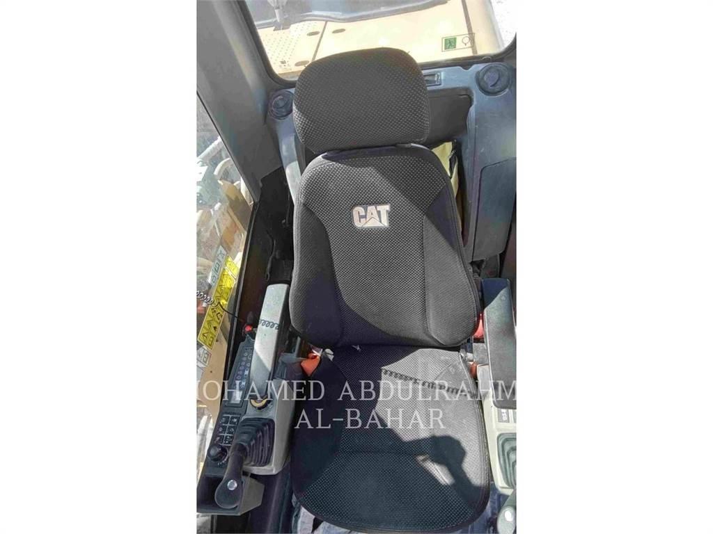 CAT 32005GX Pásová rýpadla