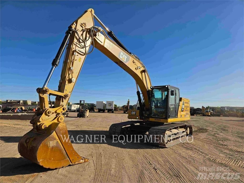 CAT 32007 Pásová rýpadla