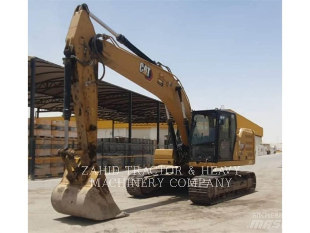 CAT 32007 Pásová rýpadla