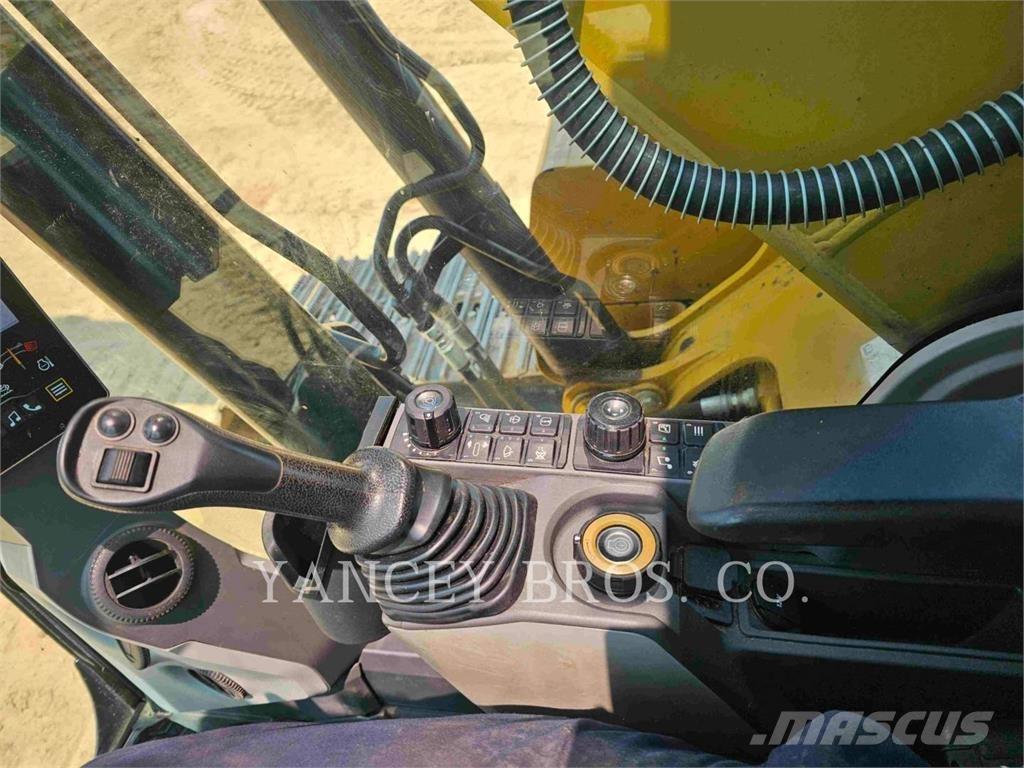 CAT 32007GC Pásová rýpadla
