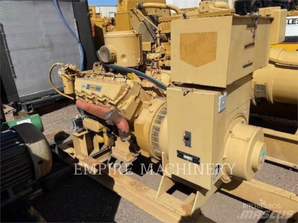 CAT 3208 Naftové generátory