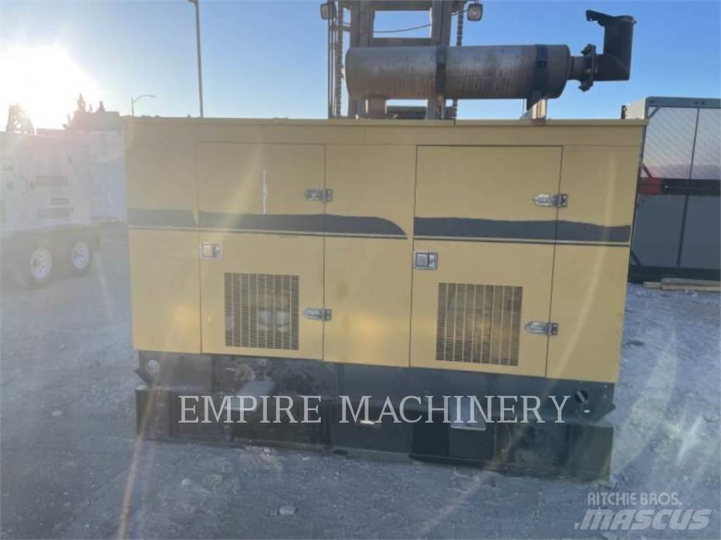 CAT 3208 Naftové generátory