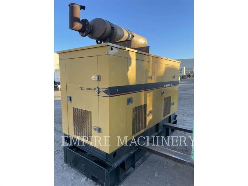 CAT 3208 Naftové generátory
