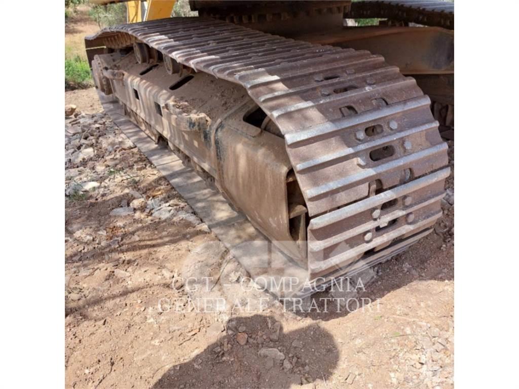 CAT 320CS Pásová rýpadla