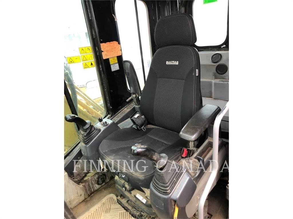 CAT 320D FM Pásová rýpadla