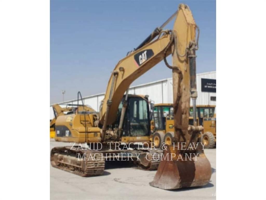 CAT 320DL Pásová rýpadla