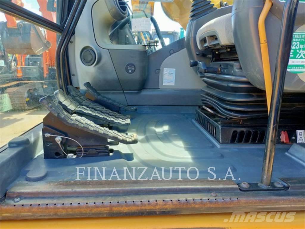 CAT 320DLIM Pásová rýpadla
