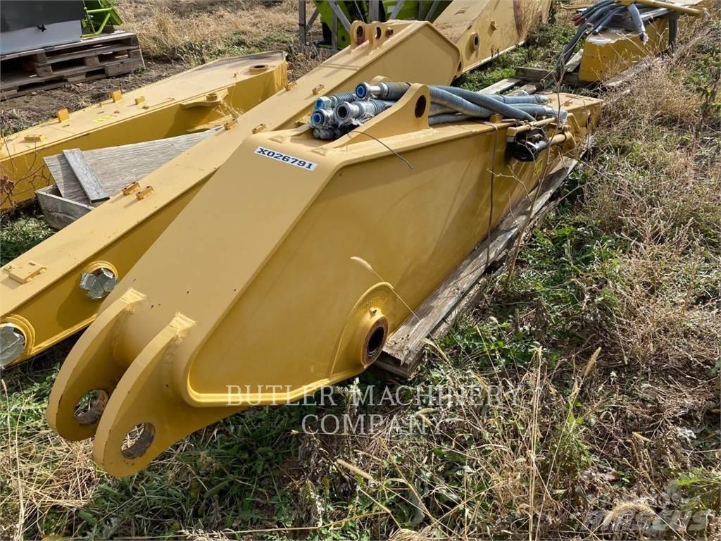 CAT 320E-96 Stavebnictví - ostatní