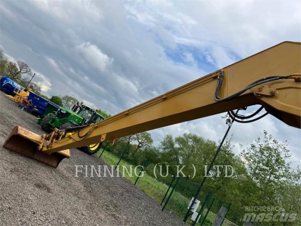 CAT 320E SLR Pásová rýpadla