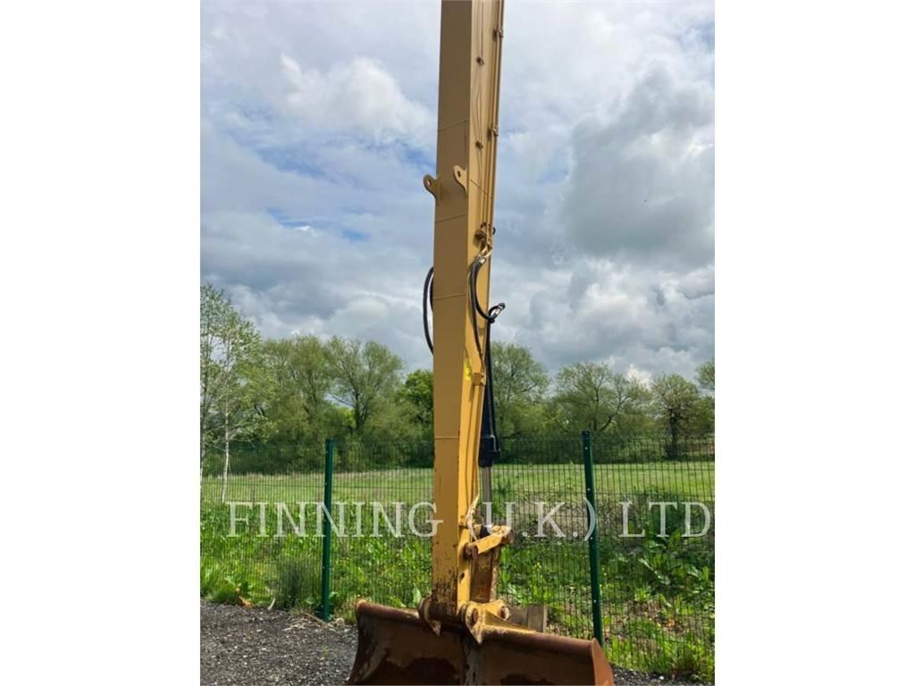 CAT 320E SLR Pásová rýpadla