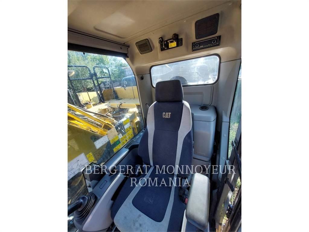 CAT 320EL Pásová rýpadla
