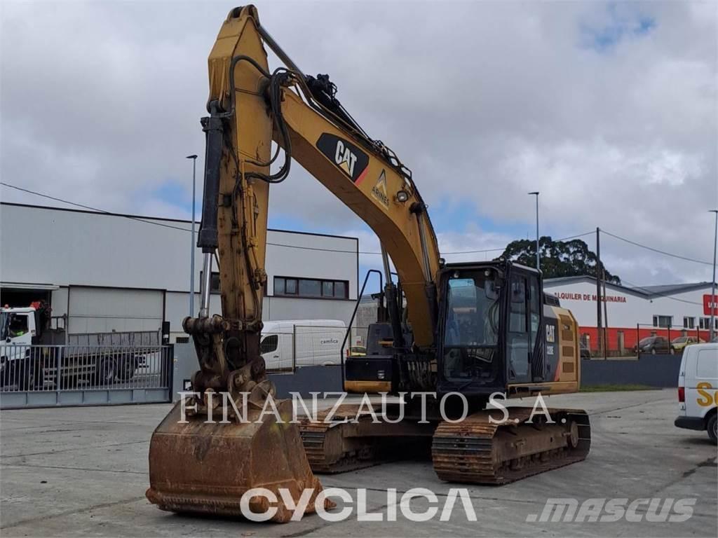 CAT 320EL IHC LANE 1 Pásová rýpadla