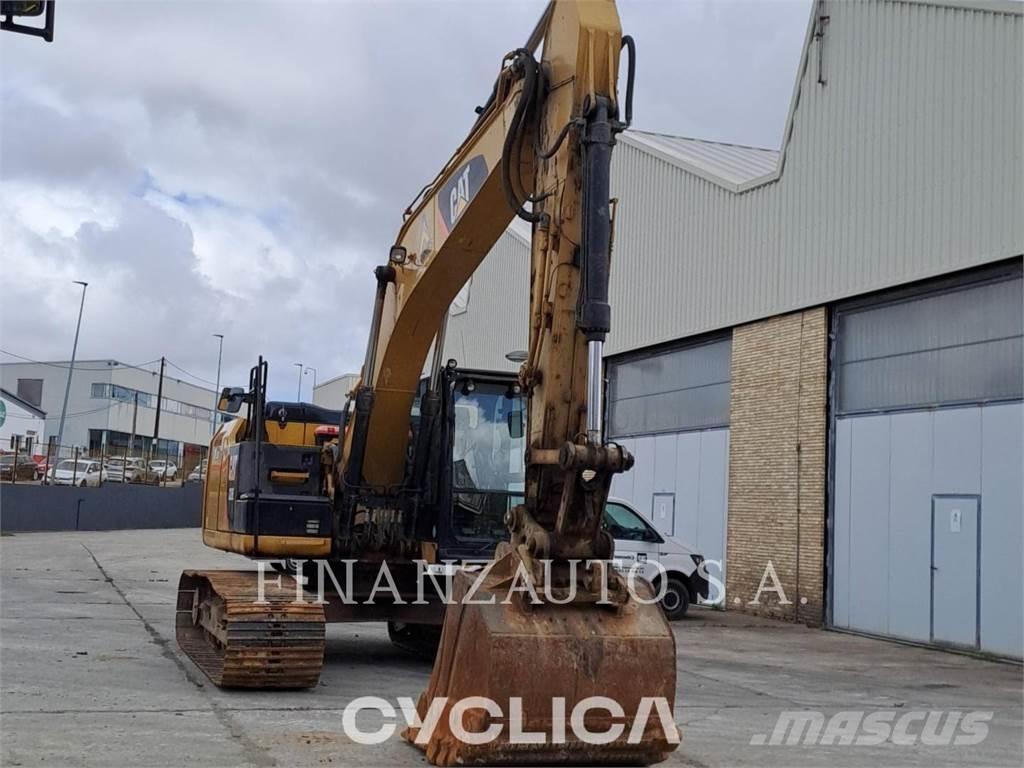 CAT 320EL IHC LANE 1 Pásová rýpadla