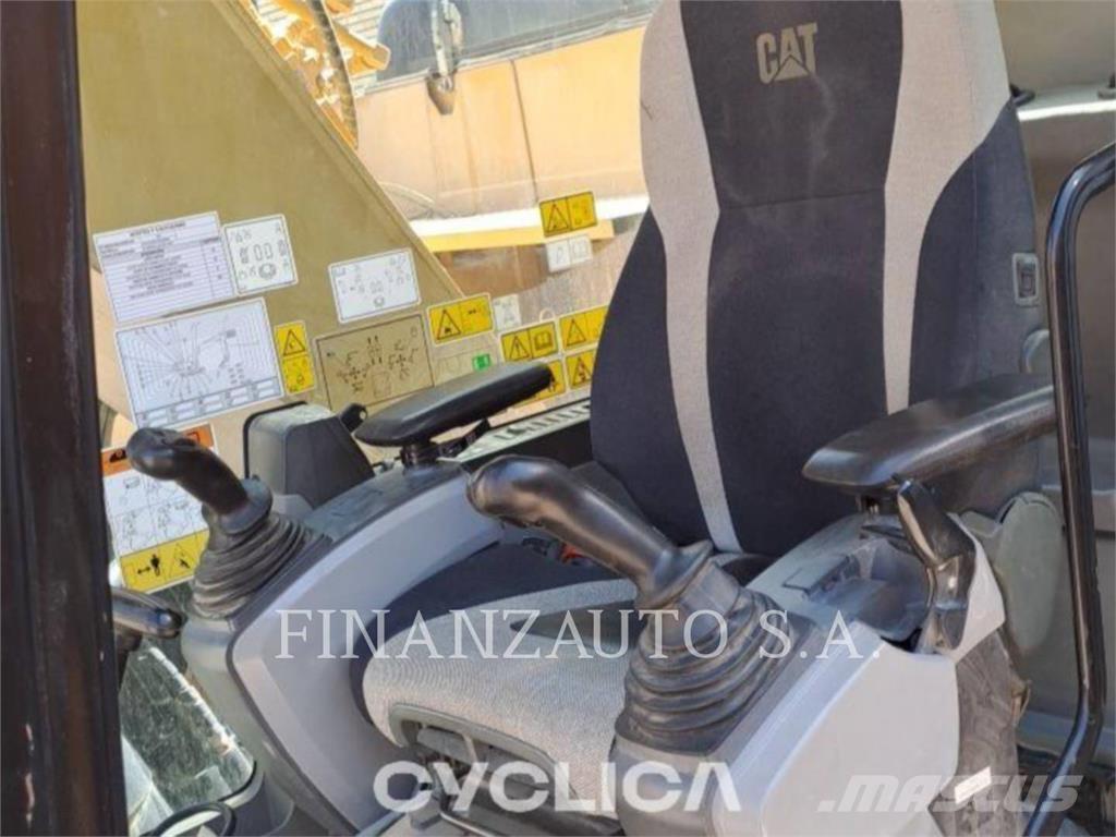 CAT 320EL IHC LANE 1 Pásová rýpadla