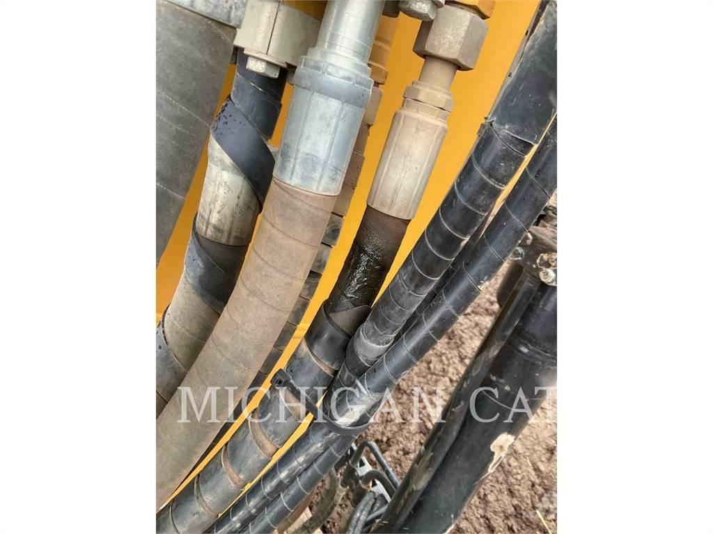 CAT 320EL PQ Pásová rýpadla
