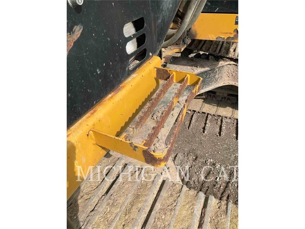 CAT 320EL Q Pásová rýpadla