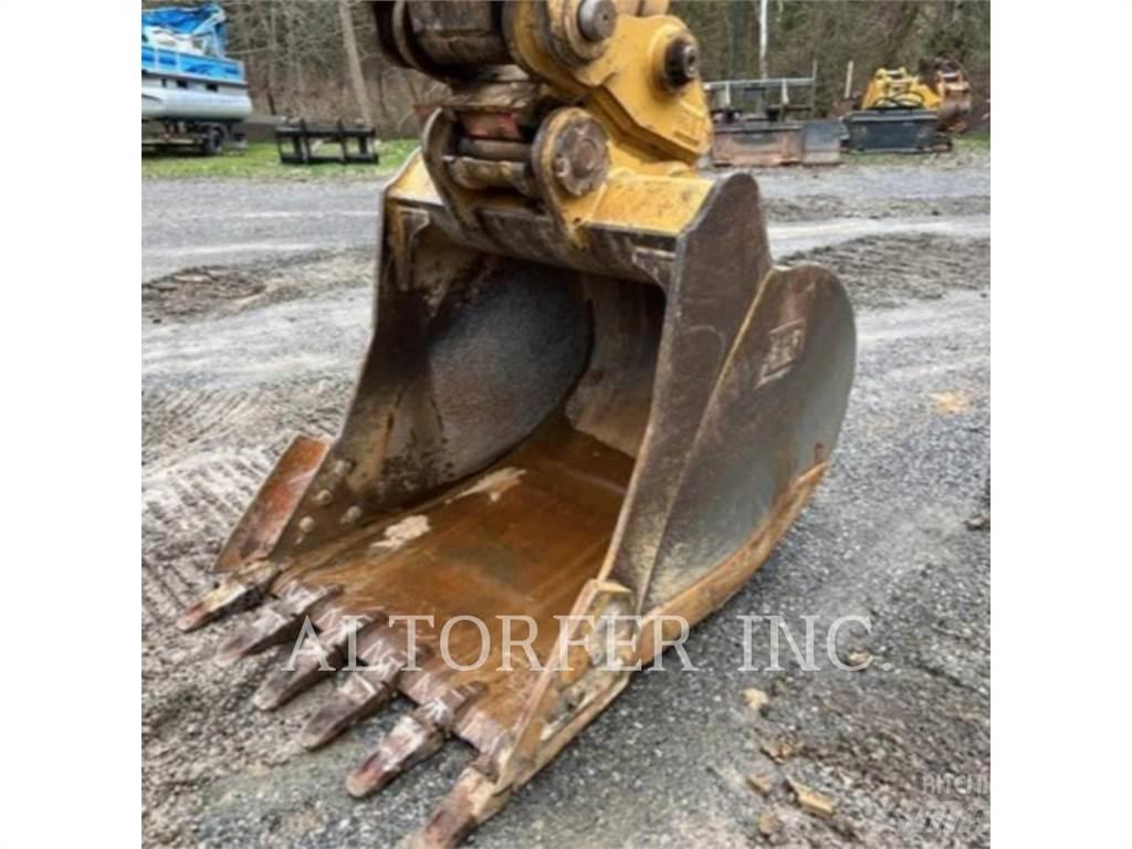 CAT 320ELRR TH Pásová rýpadla