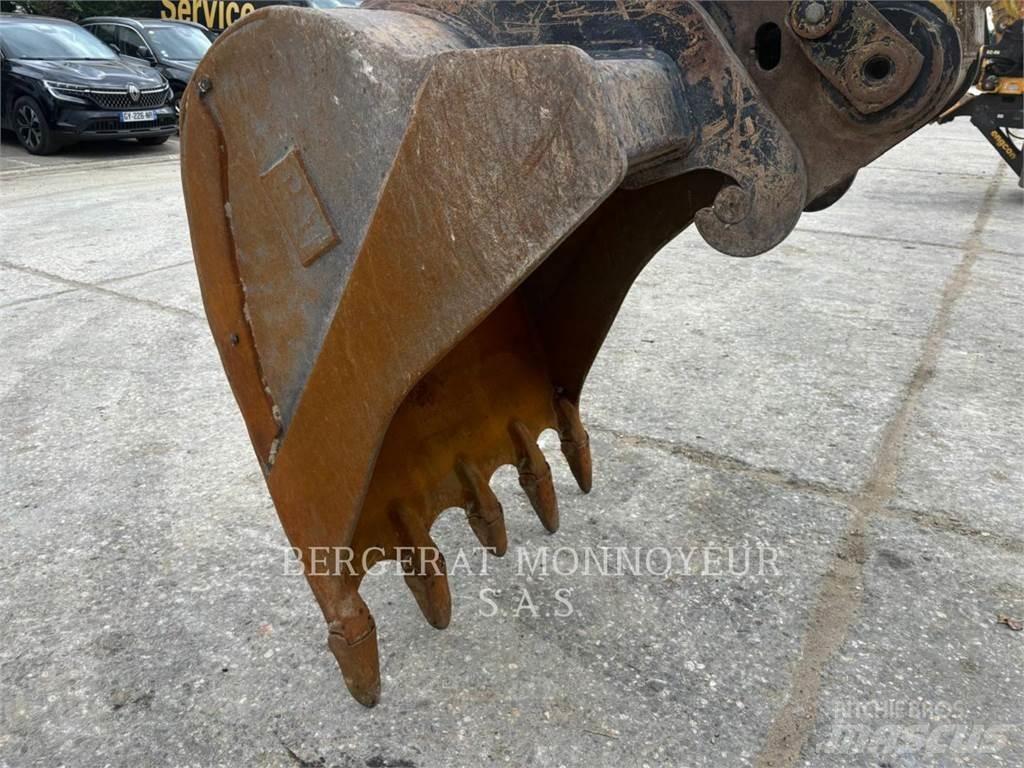 CAT 320F Pásová rýpadla