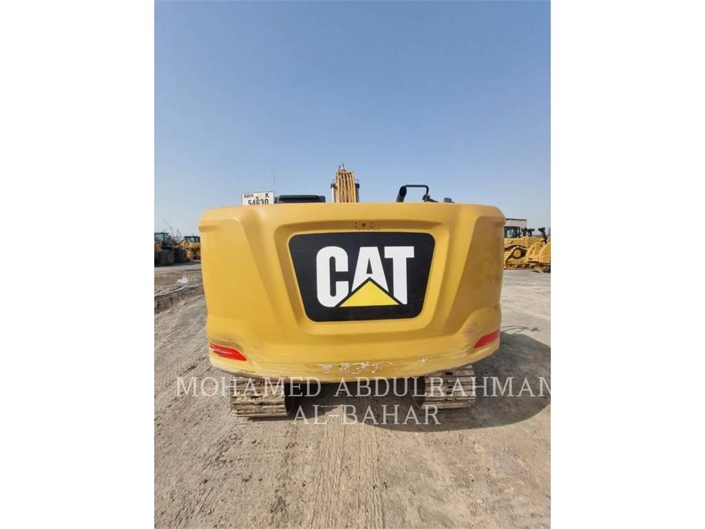 CAT 320GC Pásová rýpadla