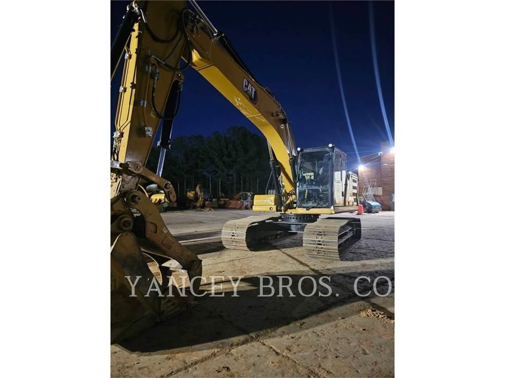 CAT 320GC Pásová rýpadla