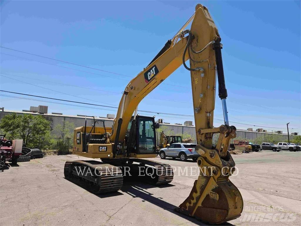 CAT 320GC Pásová rýpadla
