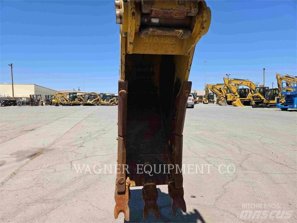CAT 320GC Pásová rýpadla