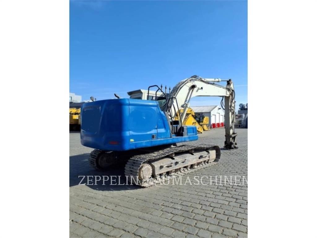 CAT 320GC Pásová rýpadla