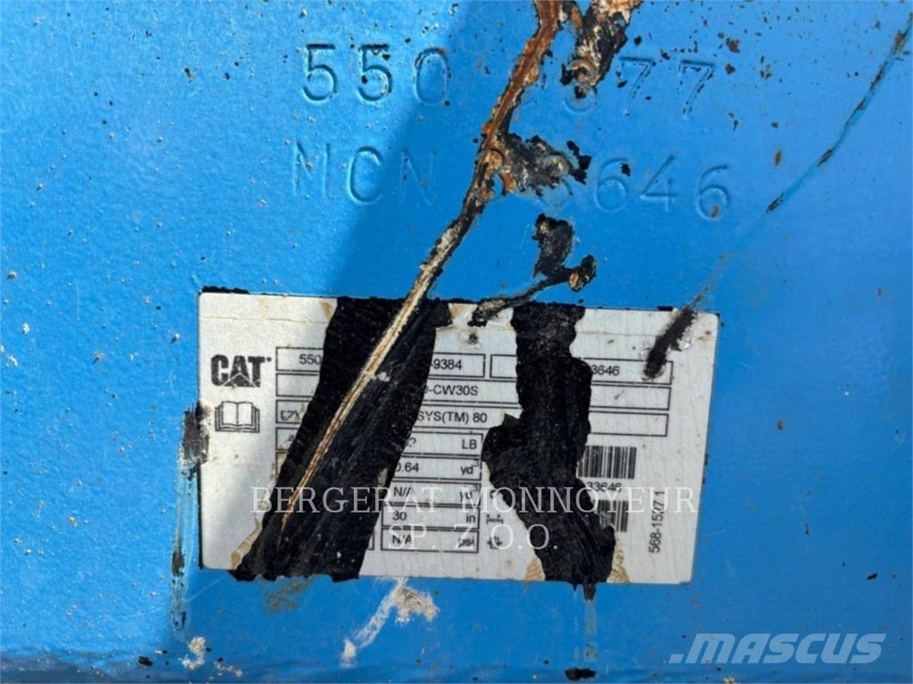 CAT 320GC Pásová rýpadla