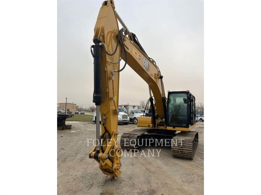 CAT 320GC-079 Pásová rýpadla