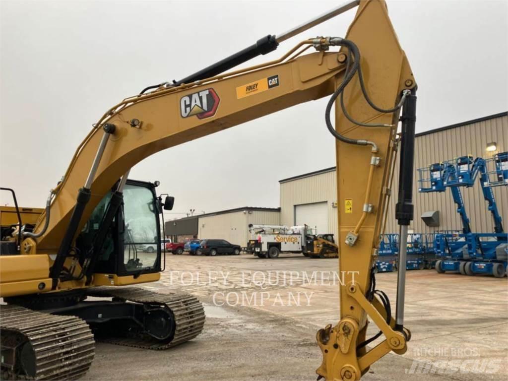 CAT 320GC-079 Pásová rýpadla