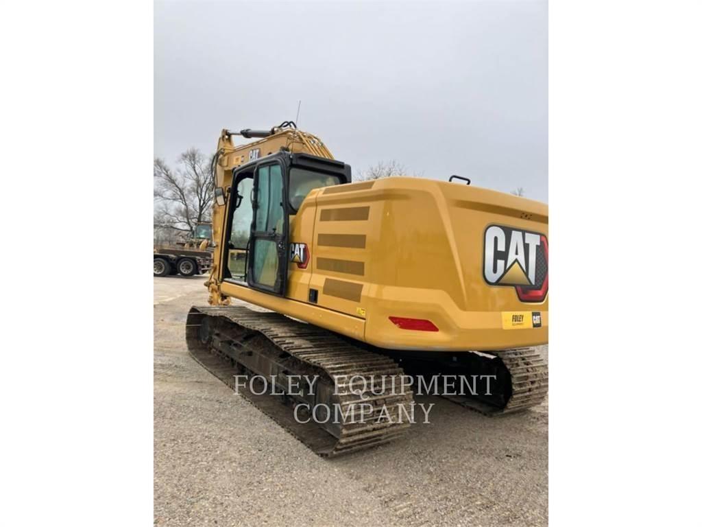 CAT 320GC-079 Pásová rýpadla