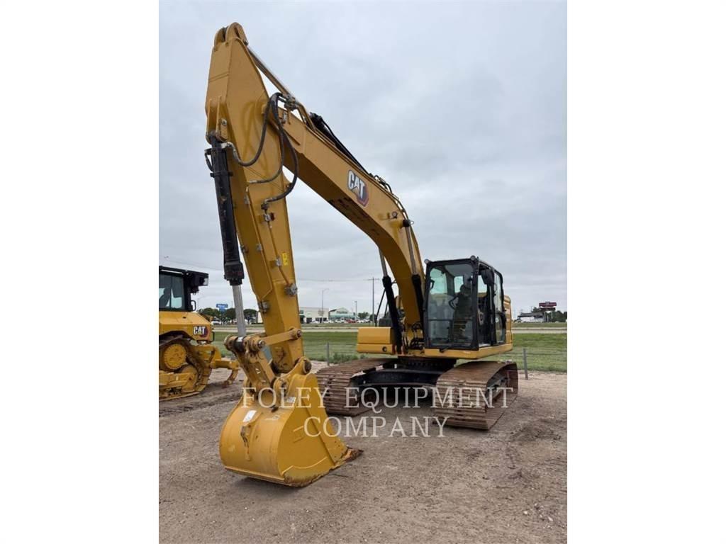 CAT 320GC-079 Pásová rýpadla