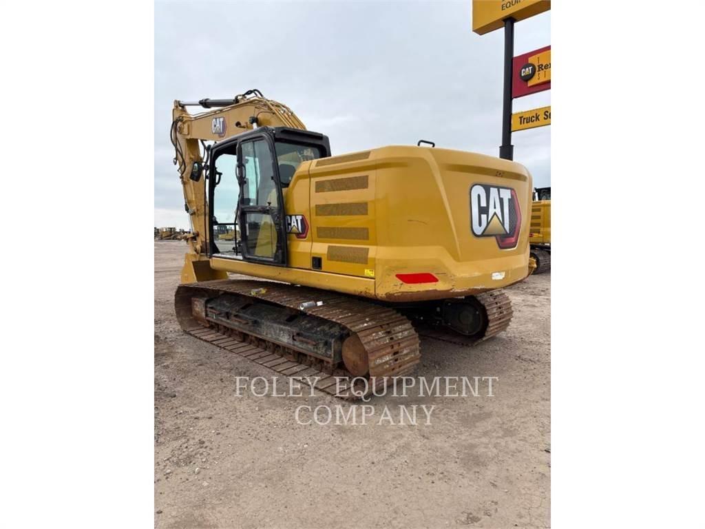 CAT 320GC-079 Pásová rýpadla