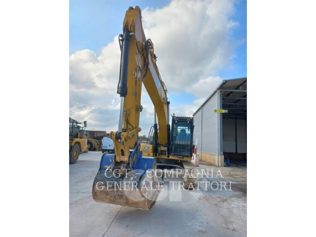 CAT 320GC LN Pásová rýpadla