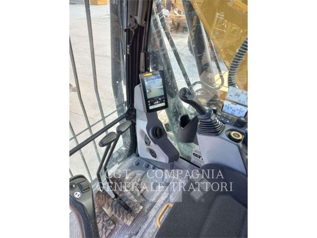 CAT 320GC LN Pásová rýpadla